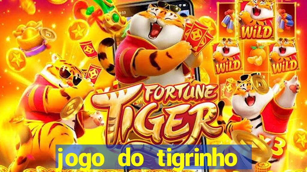 jogo do tigrinho com deposito de 1 real